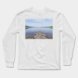 Loch Rannoch , Kinloch Rannoch , the Highlands Long Sleeve T-Shirt